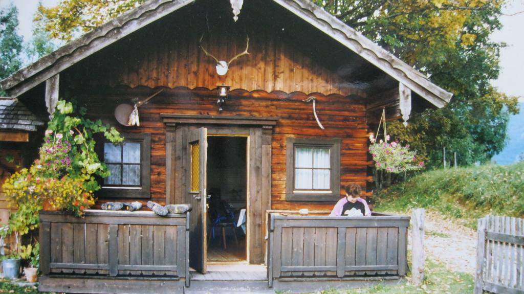Ferienwohnung Hexenhaus Hüttau Zimmer foto