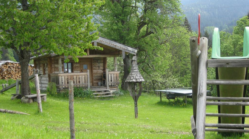 Ferienwohnung Hexenhaus Hüttau Zimmer foto