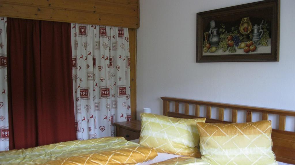 Ferienwohnung Hexenhaus Hüttau Zimmer foto